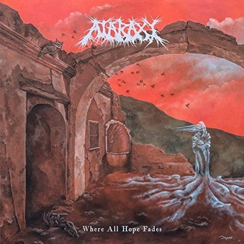 Ataraxy - Where All Hope Fades - Vinyl Record