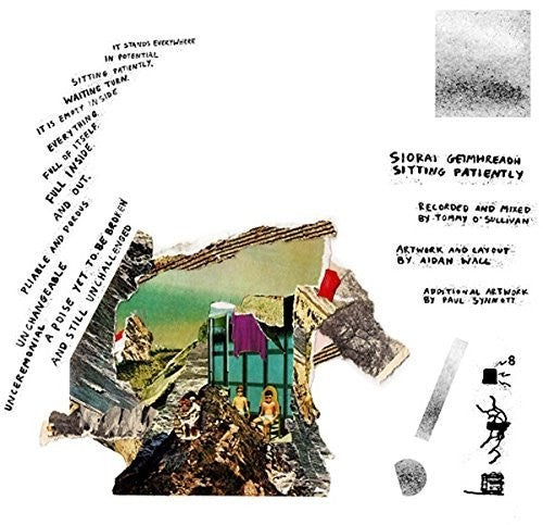 Siorai Geimhreadh - Sitting Patiently - Vinyl Record