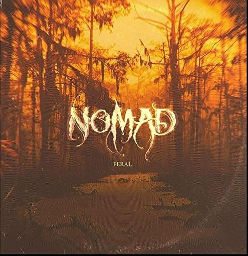 Nomad - Feral - Music CD