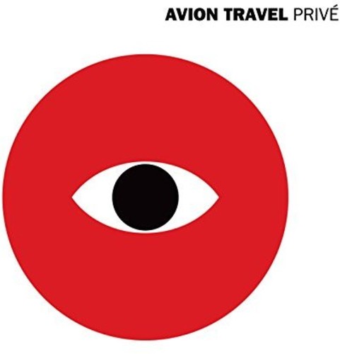 Avion Travel - Prive - Music CD
