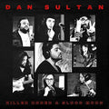 Sultan,dan - Killer Under A Blood Moon - Music CD