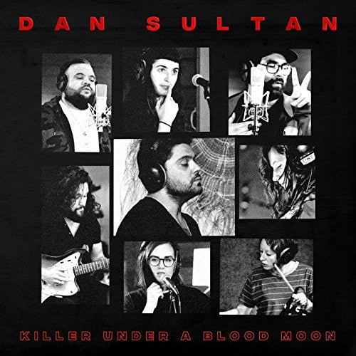 Sultan,dan - Killer Under A Blood Moon - Music CD