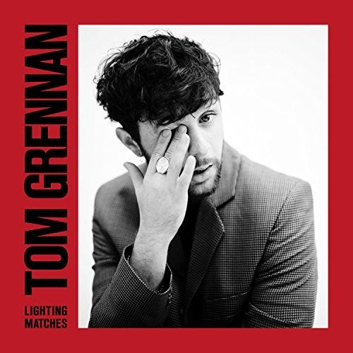 Grennan,tom - Lighting Matches - Music CD