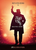 Zero,renato - Zerovskij: Solo Per Amore Live - Music CD