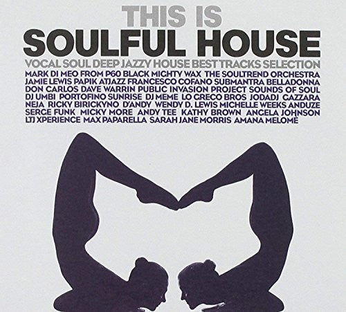 This Is Soulful House / Various - This Is Soulful House / Various - Music CD