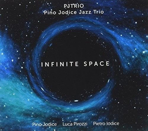 Jodice,pino Jazz Trio - Infinite Space - Music CD