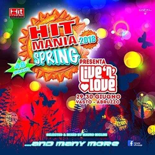Hit Mania Spring 2018 / Various - Hit Mania Spring 2018 / Various - Music CD