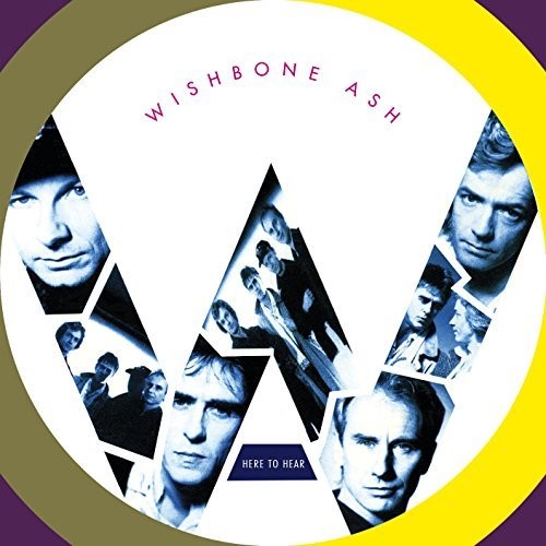 Wishbone Ash - Here To Hear - Music CD