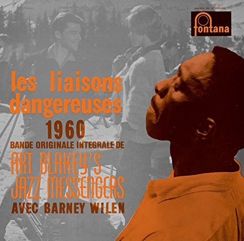 Blakey,art - Les Liaisons Dangereuses 1960 - Music CD