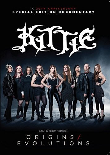 Kittie - Origins / Evolutions - DVD