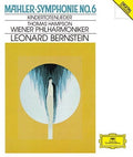 Mahler / Bernstein,leonard - Mahler: Symphony 6 / Kindertotenli - Music CD