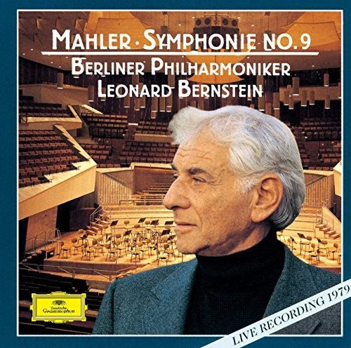 Mahler / Bernstein,leonard - Mahler: Symphony 9 - Music CD