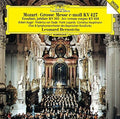 Mozart / Bernstein,leonard - Mozart: Great Mass In C Minor K427 - Music CD