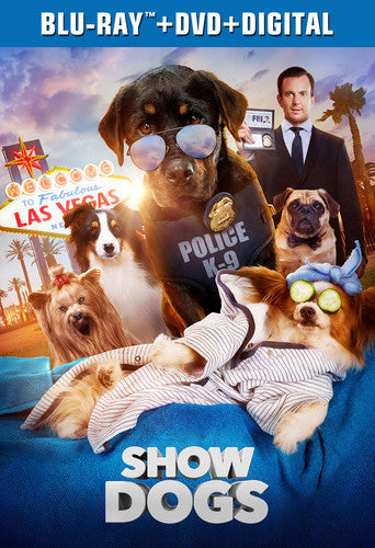 Show Dogs - Show Dogs - Blu-ray