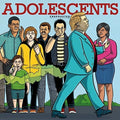 Adolescents - Cropduster - Music CD