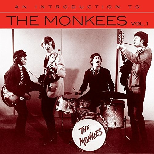 Monkees - An Introduction To - Music CD
