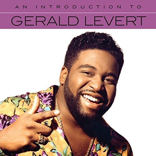 Levert,gerald - An Introduction To - Music CD