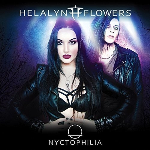 Helalyn Flowers - Nyctophilia - Music CD