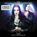 Helalyn Flowers - Nyctophilia - Music CD