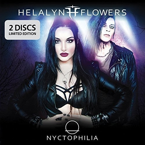 Helalyn Flowers - Nyctophilia - Music CD