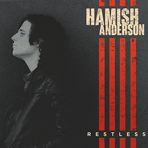 Anderson,hamish - Restless - Music CD