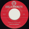 The One Who's Hurting You Is / Should I Take You Home [7" Vinyl] Vinyl Record