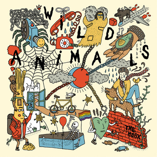 Wild Animals - Hoax - Vinyl Record