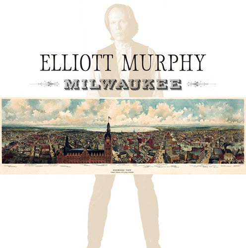 Murphy,elliott - Milwaukee - Vinyl Record