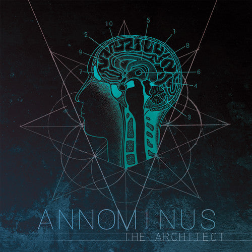 Annominus - Architect - Music CD