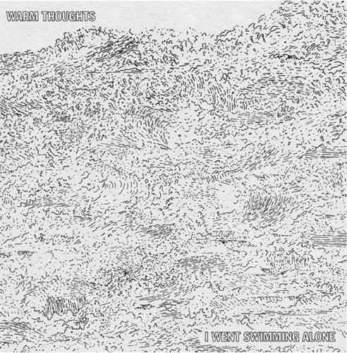 Warm Thoughts - I Went Swimming Alone - Music CD