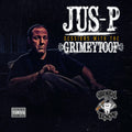 Jus-p - Grimeytoof - Music CD
