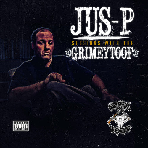 Jus-p - Grimeytoof - Music CD