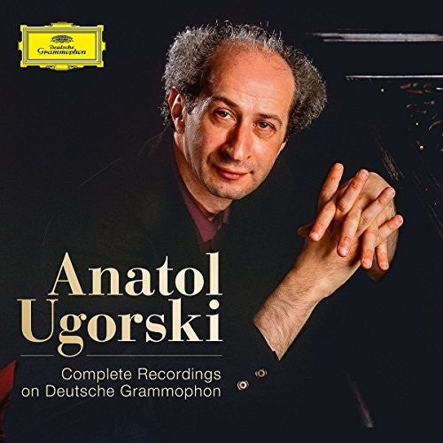 Ugorski,anatol - Complete Recordings On Deutsche Grammophon - Music CD