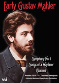 Mahler / Hampson / Jarvi - Early Gustav Mahler - DVD