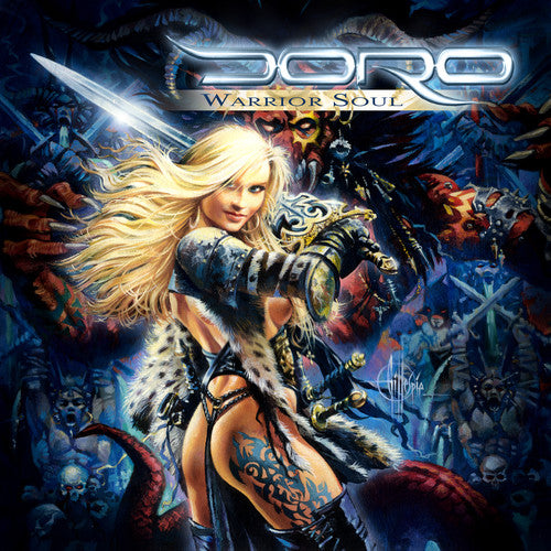 Doro - Warrior Soul - Music CD