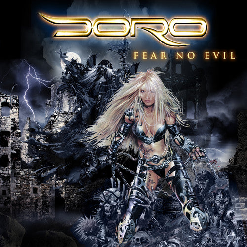 Doro - Fear No Evil - Music CD