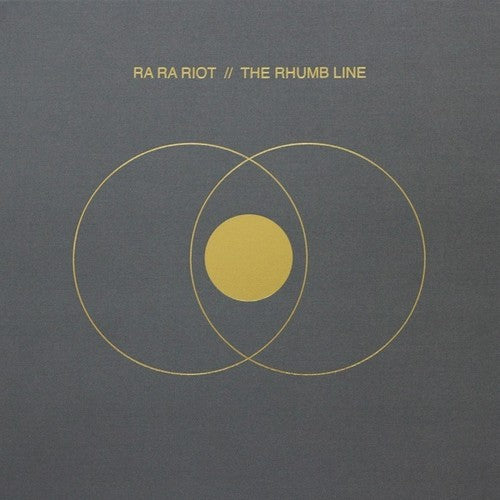 Ra Ra Riot - Rhumb Line - Vinyl Record