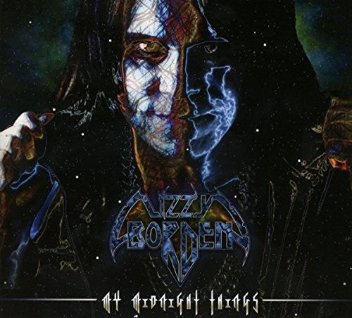 Lizzy Borden - My Midnight Things - Music CD