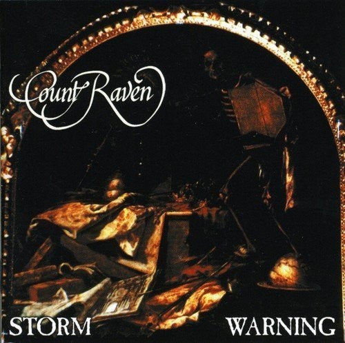 Count Raven - Storm Warning - Vinyl Record