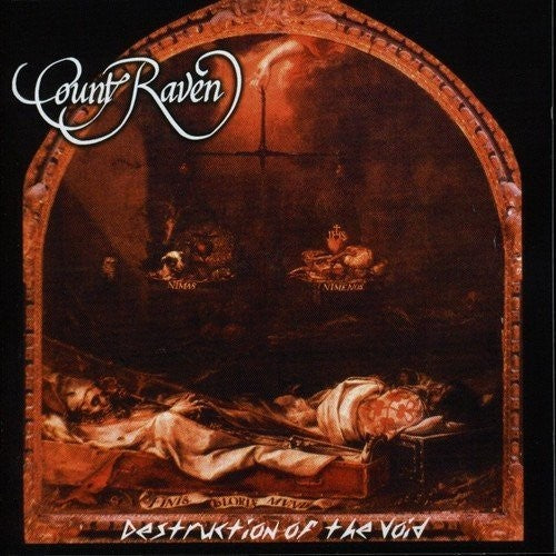 Count Raven - Destruction Of The Void - Vinyl Record