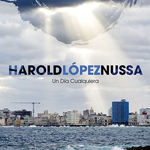 Lopez-nussa,harold - Un Dia Cualquiera - Music CD
