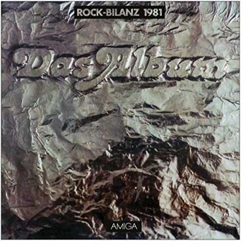 Rock-bilanz 1981 / Various - Rock-bilanz 1981 / Various - Music CD