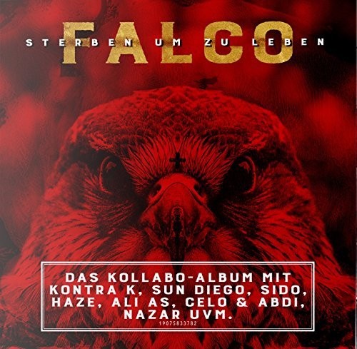 Falco: Sterben Um Zu Leben / Various - Falco: Sterben Um Zu Leben / Various - Music CD