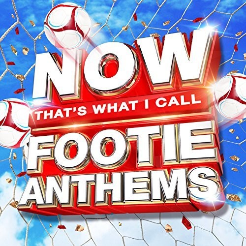 Now Footie / Various - Now Footie / Various - Music CD