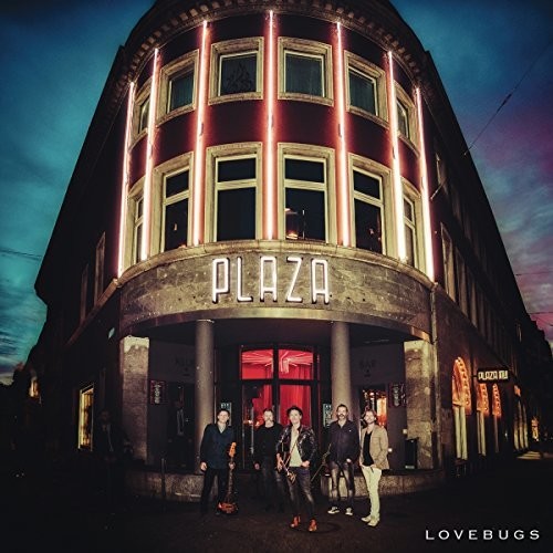 Lovebugs - At The Plaza - Music CD
