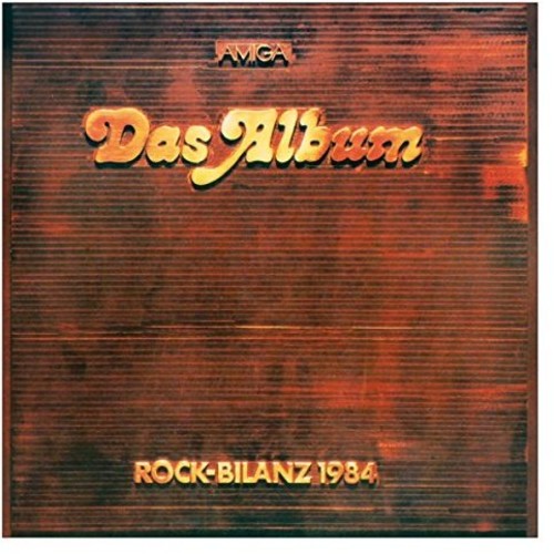 Rock-bilanz 1984 / Various - Rock-bilanz 1984 / Various - Music CD