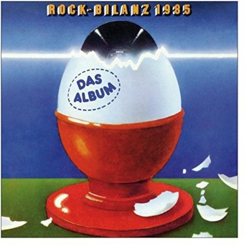Rock-bilanz 1985 / Various - Rock-bilanz 1985 / Various - Music CD