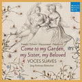 Voces Suaves - Come To My Garden: German Early Baroque - Music CD