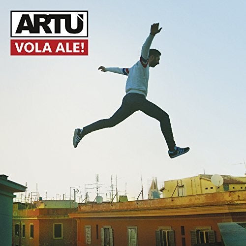 Artu - Vola Ale - Music CD
