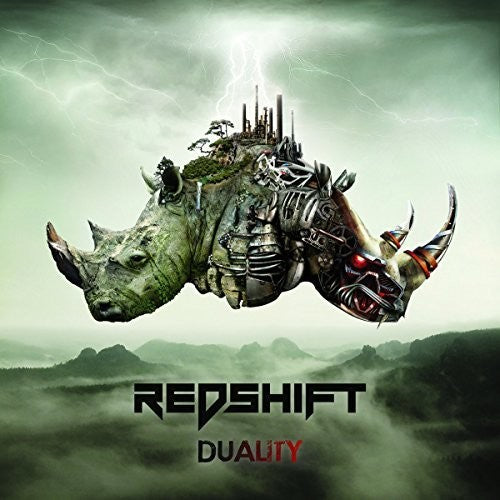 Redshift - Duality - Music CD